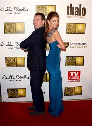 Maria Menounos 3rd Annual Critics' Choice Television Awards in LA 6/10/13 