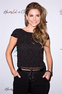Maria Menounos 17th Annual Harold & Carole Pump Foundation Gala in Beverly Hills LA 09.08.13 