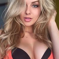 Audrey Allen taking a selfie