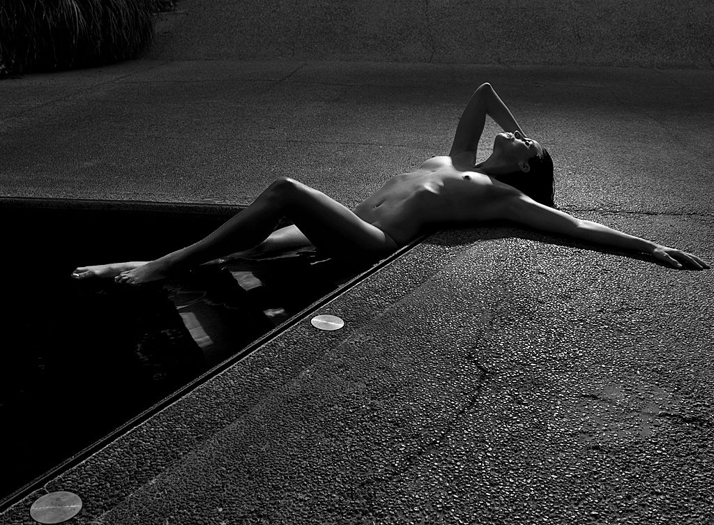 Amanda Beard Nude for Playboy July 2007