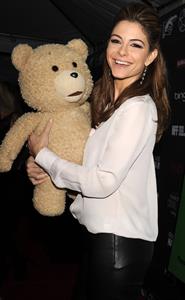 Maria Menounos The Variety 3rd Annual Power Of Comedy Event in Los Angeles 11/17/12 
