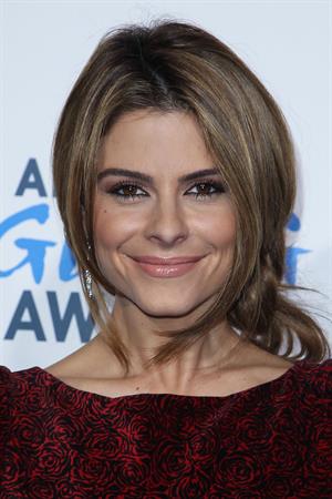 Maria Menounos  American Giving Awards at the Pasadena Civic Auditorium in Pasadena 12/7/12 