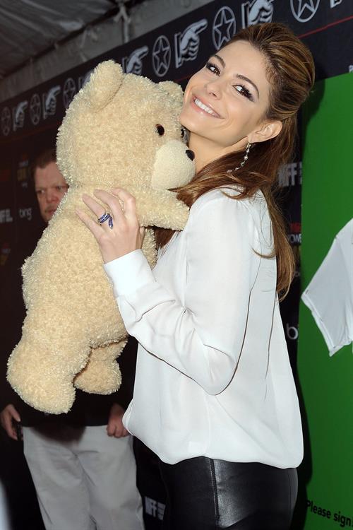 Maria Menounos The Variety 3rd Annual Power Of Comedy Event in Los Angeles 11/17/12 