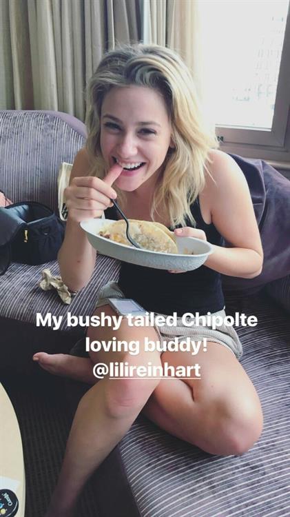 Lili Reinhart