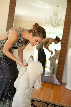 Maria Menounos - Elise Donaghue Photoshoot 2010
