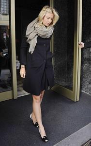 Maria Sharapova Giorgio and Roberta Armani meet tennis star Maria Sharapova at Armani's palace. November 30, 2012 