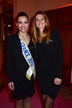 Marine Lorphelin 'Cravaches D'Or' Awards 2013 (April 3, 2013) 