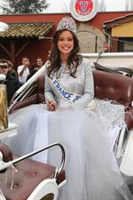 Marine Lorphelin Returns to her Hometown (Dec 19, 2012) 