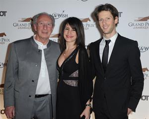 Marion Jolles - Gala du 92e Grand Prid'Amérique.  