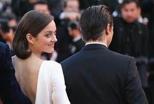 Marion Cotillard 'The Immigrant' Premiere during the 66th Cannes Film Festival - May 24, 2013 