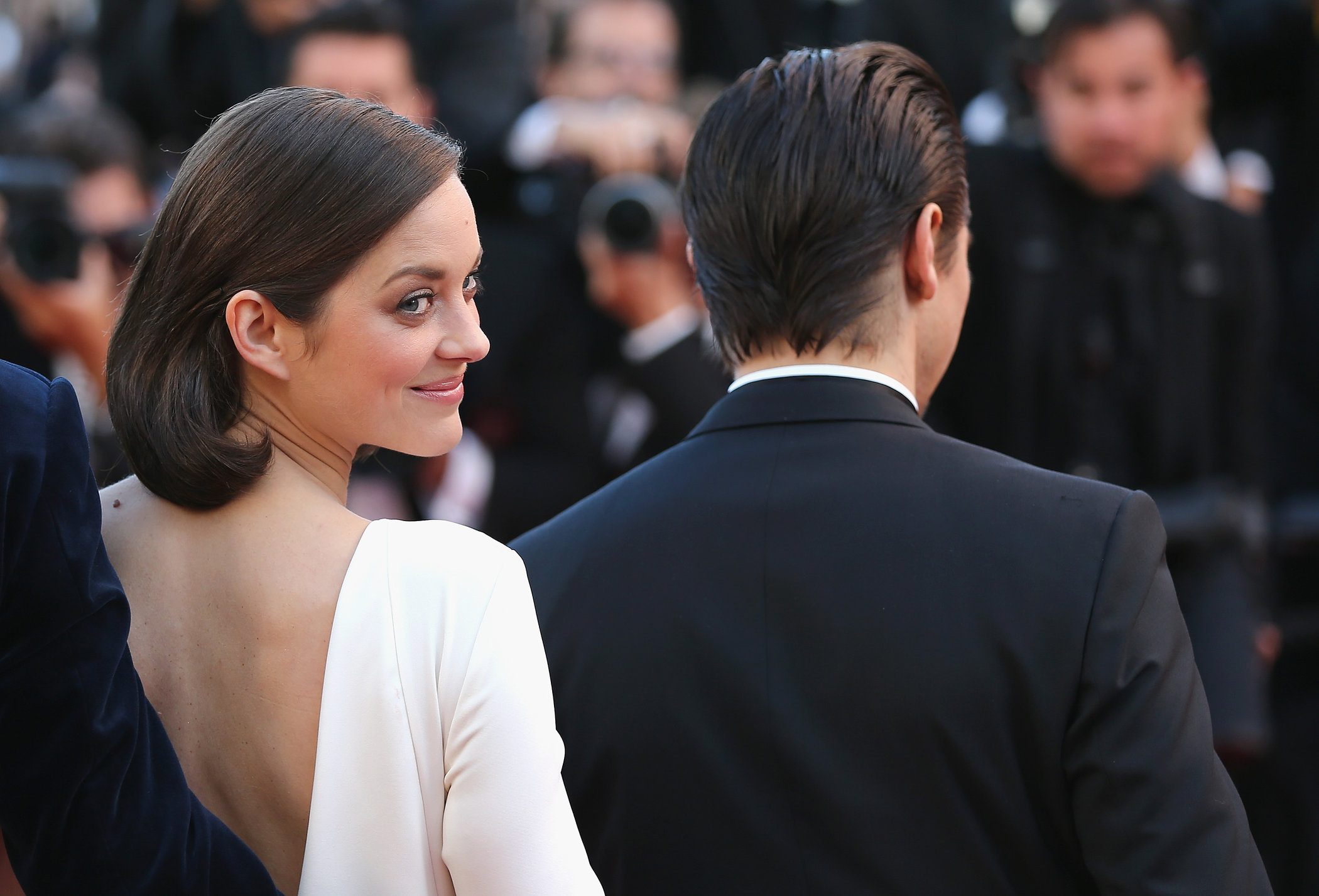 Marion Cotillard 'The Immigrant' Premiere during the 66th Cannes Film Festival - May 24, 2013 