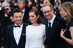 Marion Cotillard 'The Immigrant' Premiere during the 66th Cannes Film Festival - May 24, 2013 