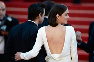 Marion Cotillard 'The Immigrant' Premiere during the 66th Cannes Film Festival - May 24, 2013 
