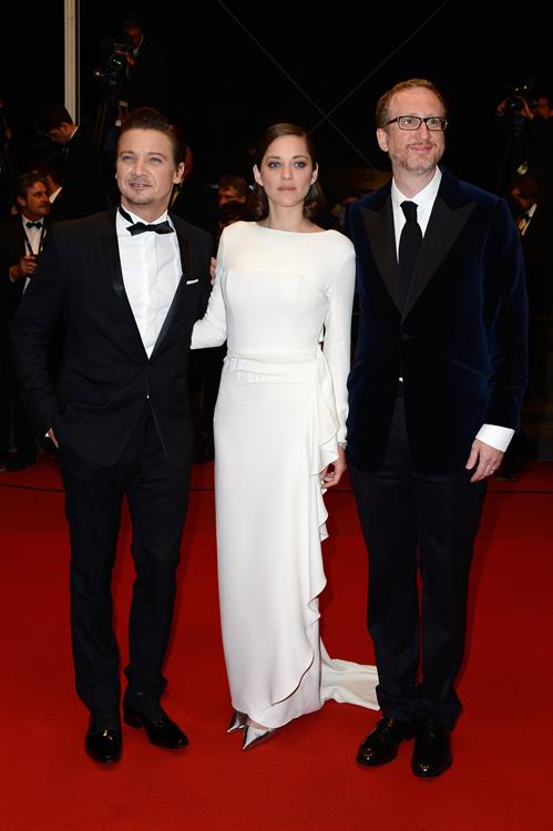 Marion Cotillard 'The Immigrant' Premiere during the 66th Cannes Film Festival - May 24, 2013 