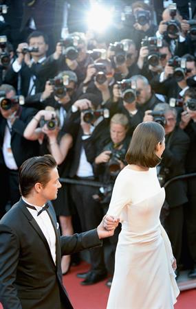 Marion Cotillard 'The Immigrant' Premiere during the 66th Cannes Film Festival - May 24, 2013 