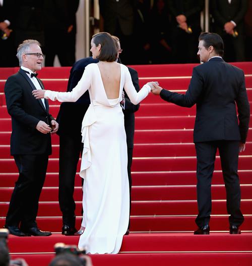 Marion Cotillard 'The Immigrant' Premiere during the 66th Cannes Film Festival - May 24, 2013 