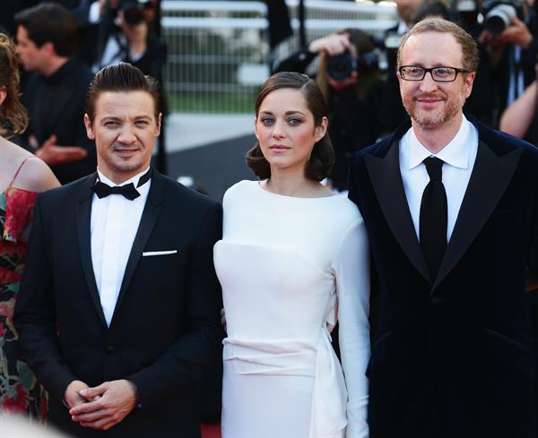 Marion Cotillard 'The Immigrant' Premiere during the 66th Cannes Film Festival - May 24, 2013 