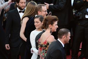 Marion Cotillard 'The Immigrant' Premiere during the 66th Cannes Film Festival - May 24, 2013 