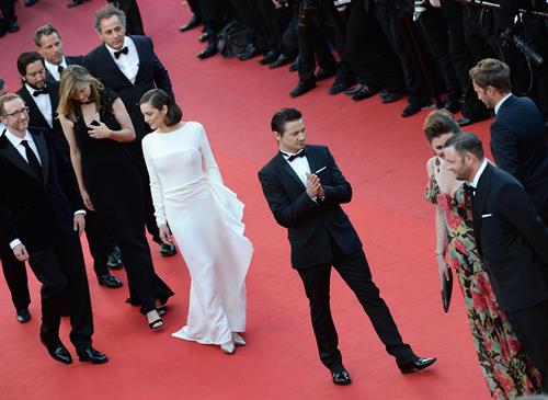 Marion Cotillard 'The Immigrant' Premiere during the 66th Cannes Film Festival - May 24, 2013 
