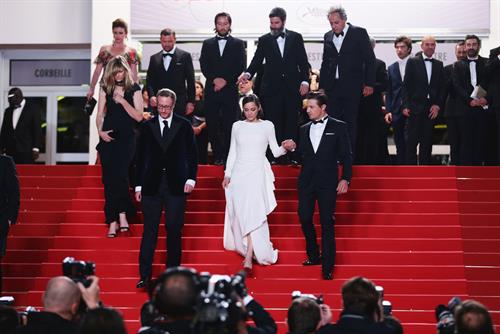 Marion Cotillard 'The Immigrant' Premiere during the 66th Cannes Film Festival - May 24, 2013 