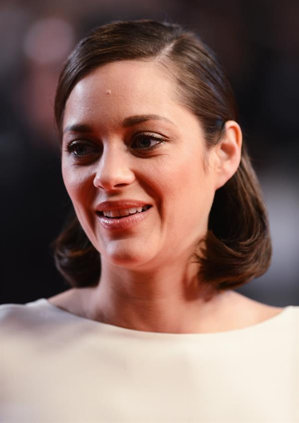 Marion Cotillard 'The Immigrant' Premiere during the 66th Cannes Film Festival - May 24, 2013 