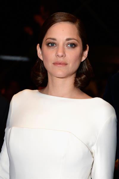 Marion Cotillard 'The Immigrant' Premiere during the 66th Cannes Film Festival - May 24, 2013 