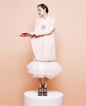 Marion Cotillard - Peter Hapak Photoshoot 2012 