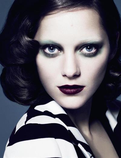 Marion Cotillard - Mert Alas & Marcus Piggott Photoshoot 2010 For Vogue 