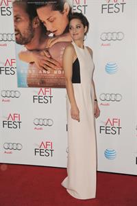 Marion Cotillard - Rust And Bone premiere At The 2012 AFI FEST November 3, 2012