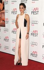 Marion Cotillard - Rust And Bone premiere At The 2012 AFI FEST November 3, 2012