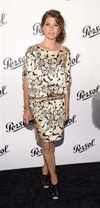 Marisa Tomei  Persol Magnificent Obsessions:30 Stories Of Craftsmanship In Film  - New York, July 10, 2013 