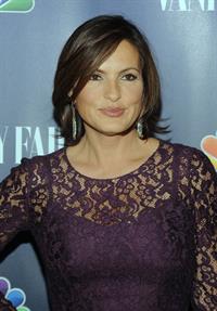 Mariska Hargitay NBC Fall Launch Party -- New York, Sep. 16, 2013 