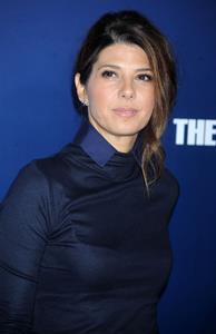 Marisa Tomei 'Ides Of March' New York City premiere 2011-10-05 