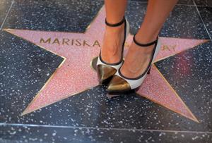 Mariska Hargitay Honored With Star On The Hollywood Walk Of Fame - Hollywood, Nov. 8, 2013 