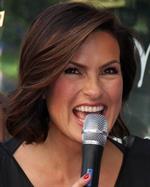 Mariska Hargitay Honored With Star On The Hollywood Walk Of Fame - Hollywood, Nov. 8, 2013 