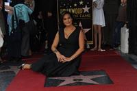 Mariska Hargitay Honored With Star On The Hollywood Walk Of Fame - Hollywood, Nov. 8, 2013 