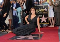 Mariska Hargitay Honored With Star On The Hollywood Walk Of Fame - Hollywood, Nov. 8, 2013 