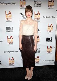 Mary Elizabeth Winstead 2013 Los Angeles Film Festival - Awards Brunch, June 23, 2013 