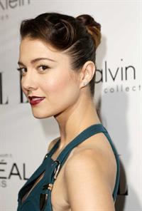 Mary Elizabeth Winstead 19th Annual ELLE Women In Hollywood Celebration, Oct 16, 2012 