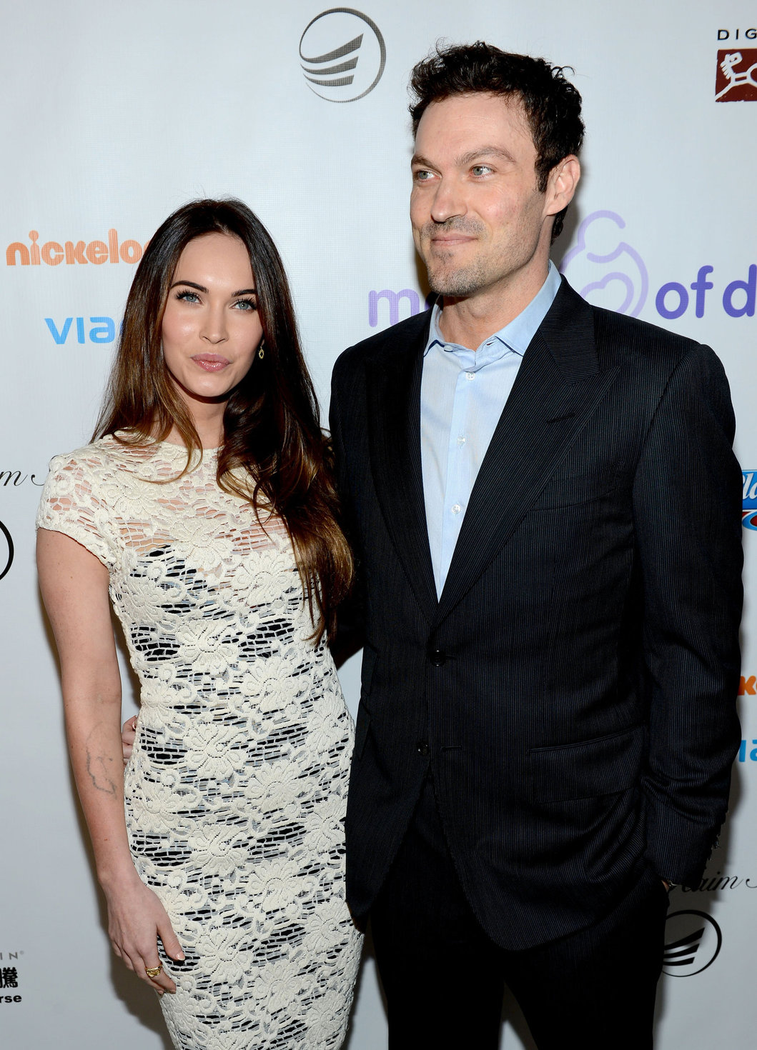 Megan Fox- March of Dimes' Celebration of Babies - Dec. 7, 2012 