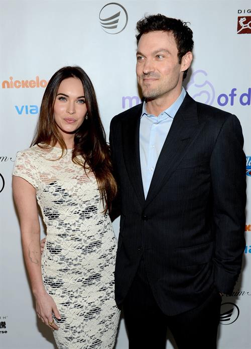 Megan Fox Pictures Megan Fox- March of Dimes' Celebration of Babies - Dec. 7, 2012