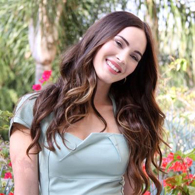 Megan Fox This is 40 Photocall in Los Angeles on November 28, 2012