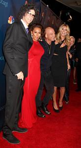 Melanie Brown  America's Got Talent  Season 8 Pre-Show Red Carpet Event - New York, Sep. 17, 2013 
