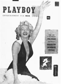 Marilyn Monroe Playboy