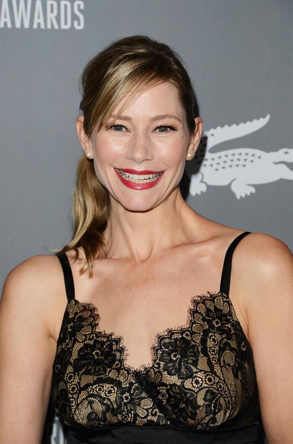 Meredith Monroe at 15th Annual Costume Designers Guild Awards on February 19, 2013