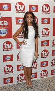 Michelle Keegan - TV Choice Awards in London - September 10, 2012