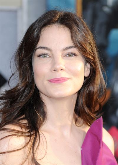 Michelle Monaghan World premiere of Iron Man 2 on April 26, 2010 in Hollywood California 