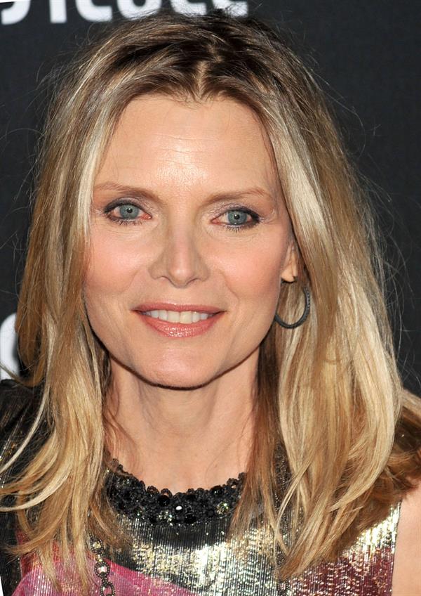 Michelle Pfeiffer - 8th Annual Pink Party - October 27, 2012 