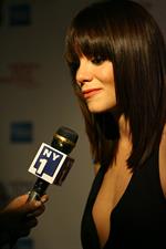 Michelle Monaghan at the Trucker premiere during the 2008 Tribeca Film Festival in New York City 