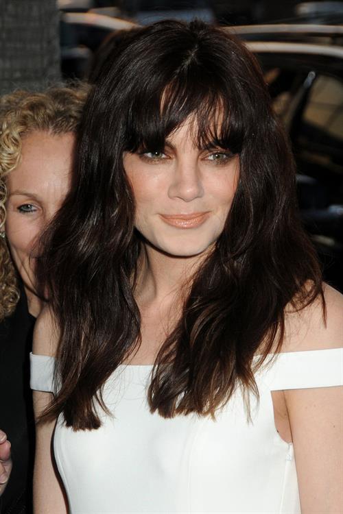 Michelle Monaghan at the Source Code premiere at Arclight Cinemas, Los Angeles on March 28, 2011 